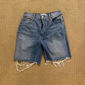 Reformation Bermuda Shorts